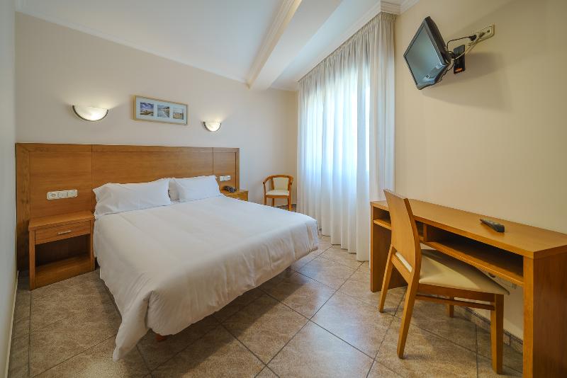 Hotel El Puente - Oda