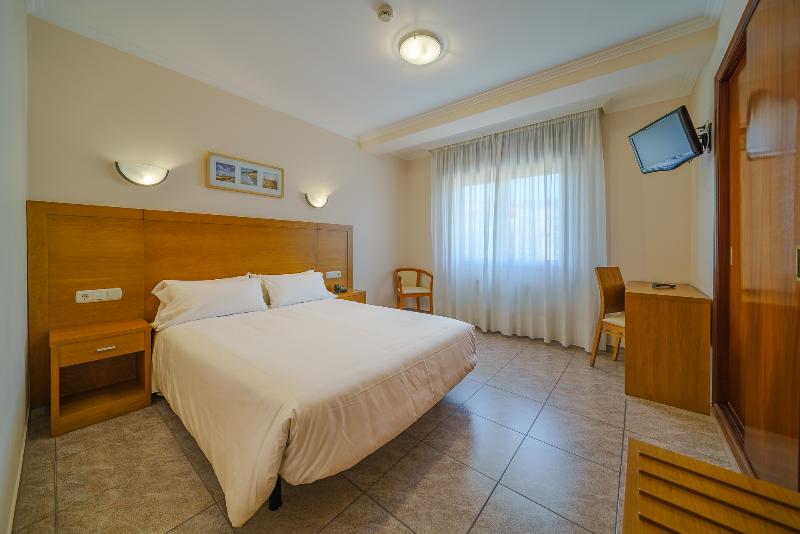 Hotel El Puente - Oda