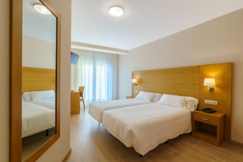 Hotel El Puente - Oda