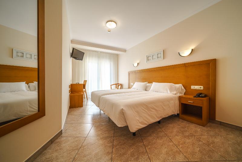 Hotel El Puente - Oda