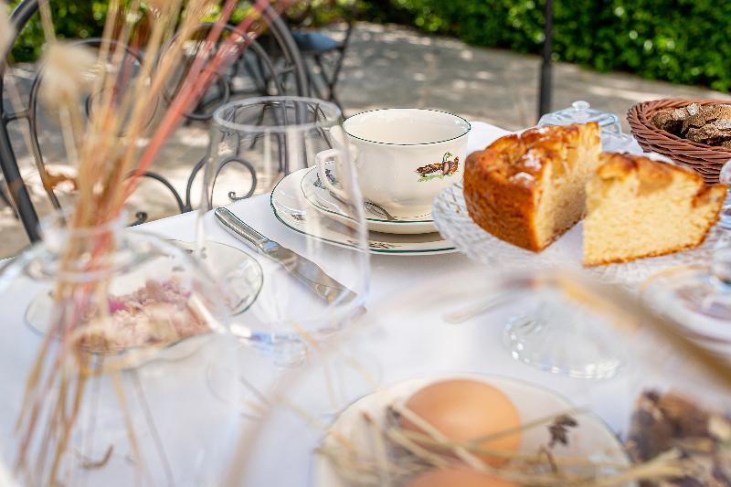 Fiori e Frutti Agriresort - Restoran