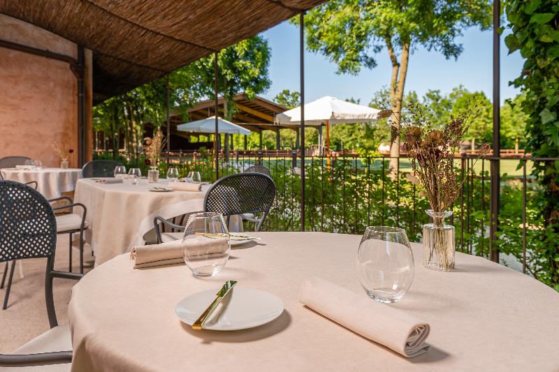 Fiori e Frutti Agriresort - Restoran