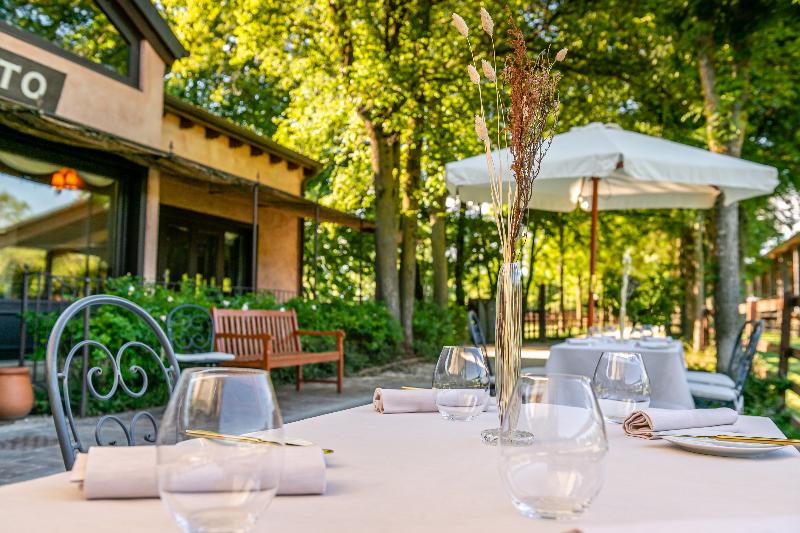 Fiori e Frutti Agriresort - Restoran