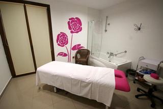 Balneario Pozo de la Salud otel fotoğrafı