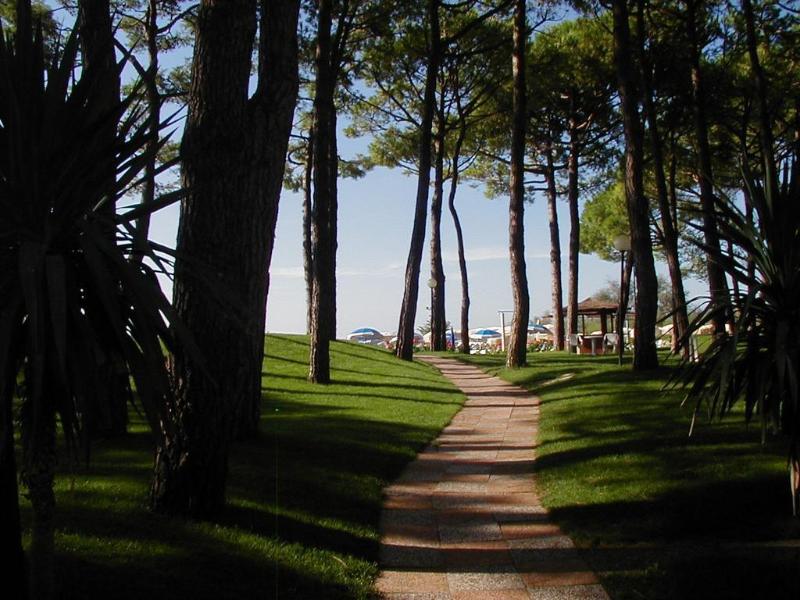Beau Rivage Pineta - Genel