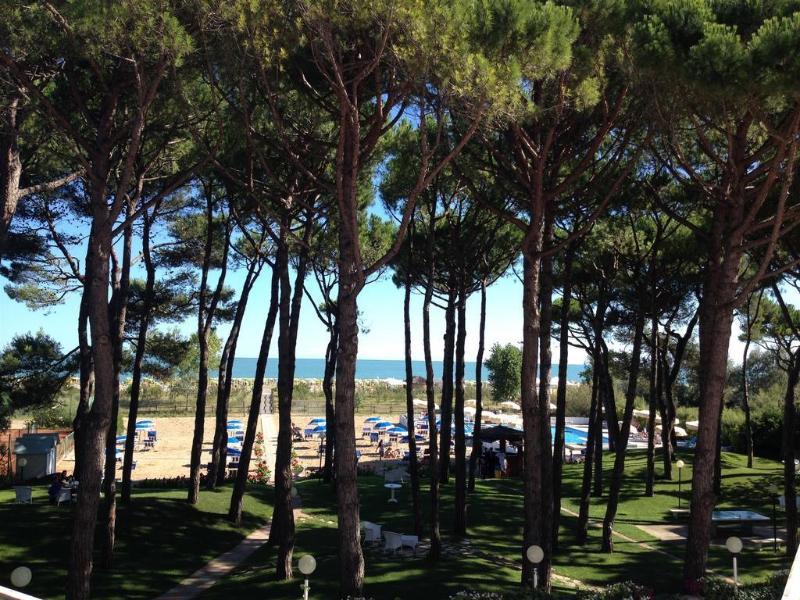 Beau Rivage Pineta - Genel