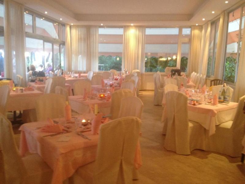 Beau Rivage Pineta - Genel