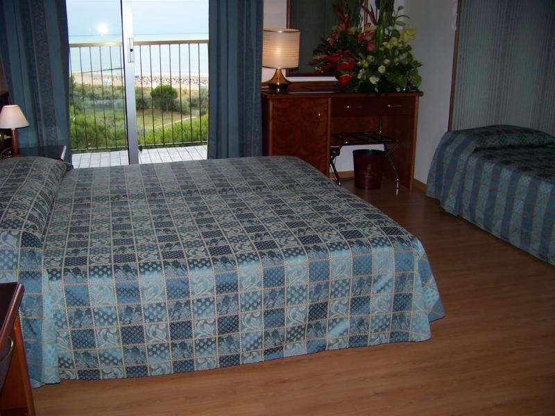 Beau Rivage Pineta - Genel
