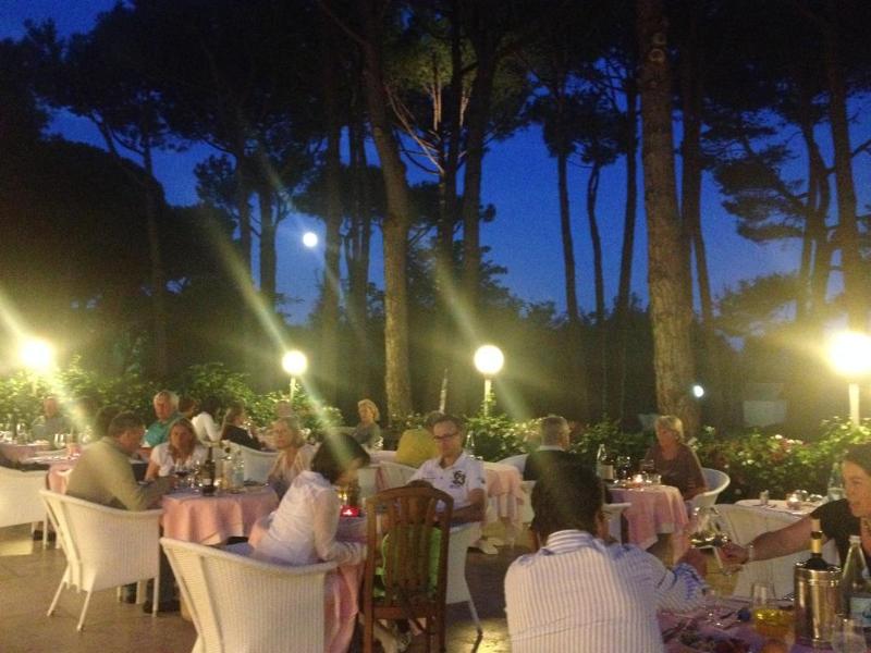 Beau Rivage Pineta - Genel