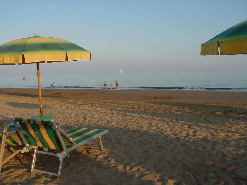 Beau Rivage Pineta - Genel