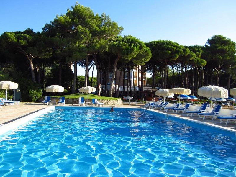 Beau Rivage Pineta - Genel