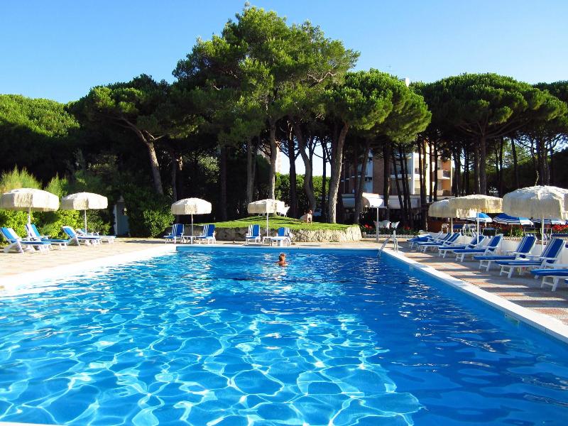 Beau Rivage Pineta - Havuz