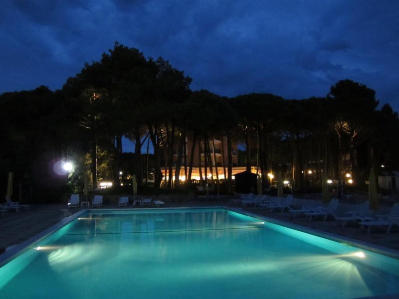 Beau Rivage Pineta - Havuz