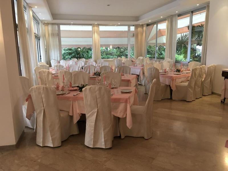 Beau Rivage Pineta - Restoran