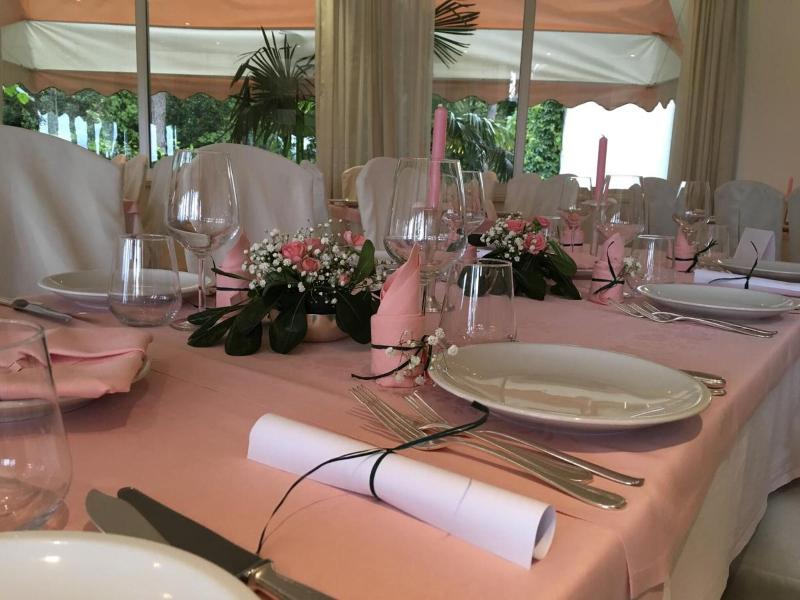 Beau Rivage Pineta - Restoran