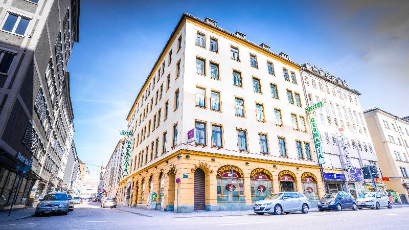 Boutique Hotel Germania - Genel