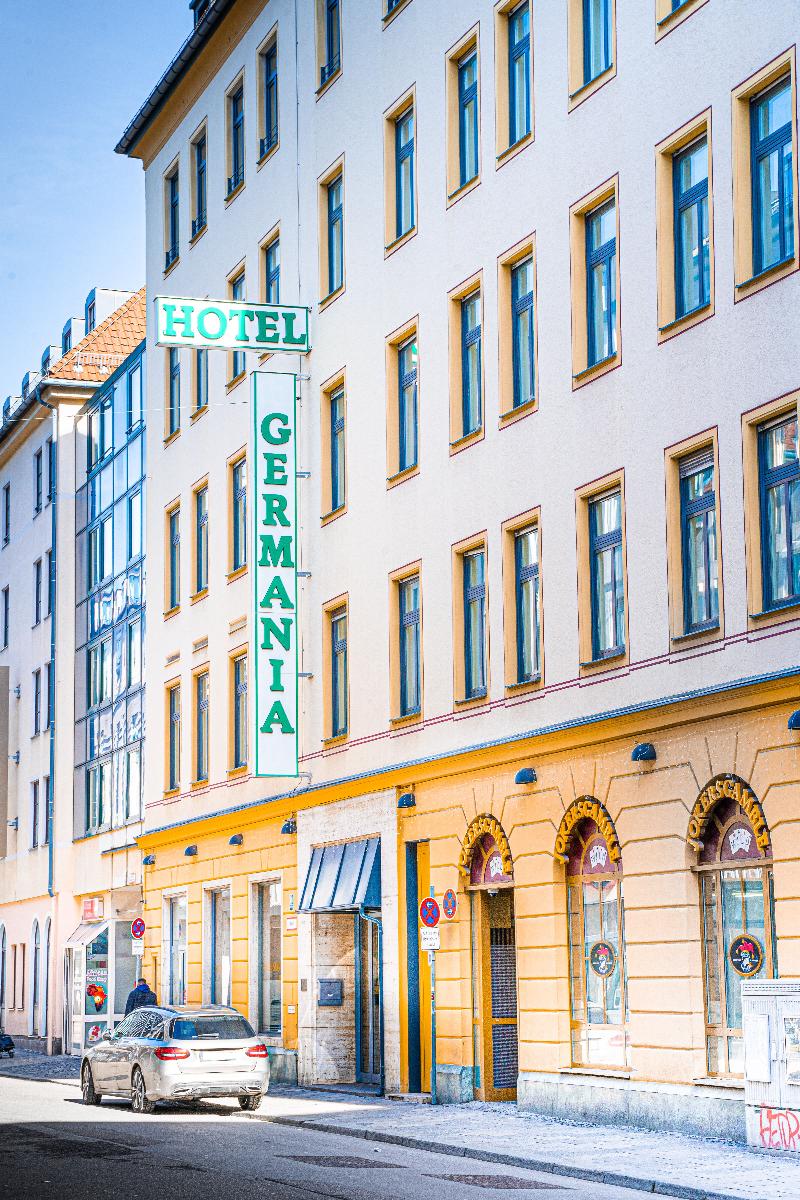 Boutique Hotel Germania - Genel