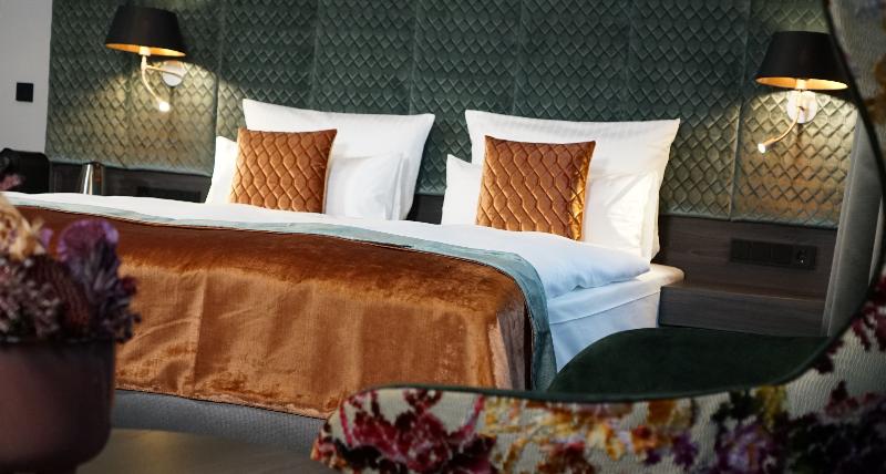 Boutique Hotel Germania - Genel