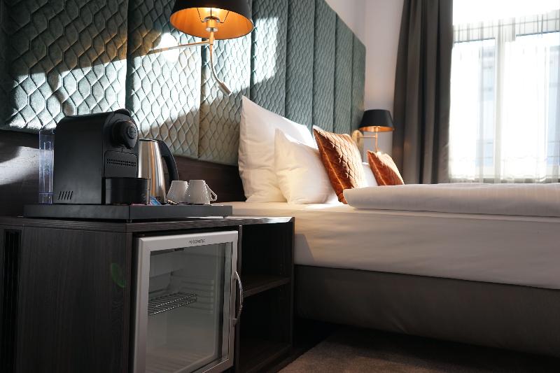 Boutique Hotel Germania - Genel