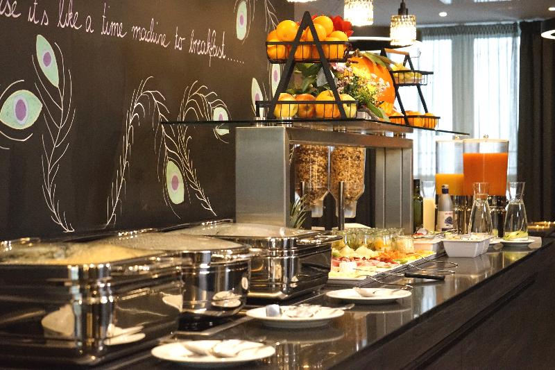 Boutique Hotel Germania - Genel