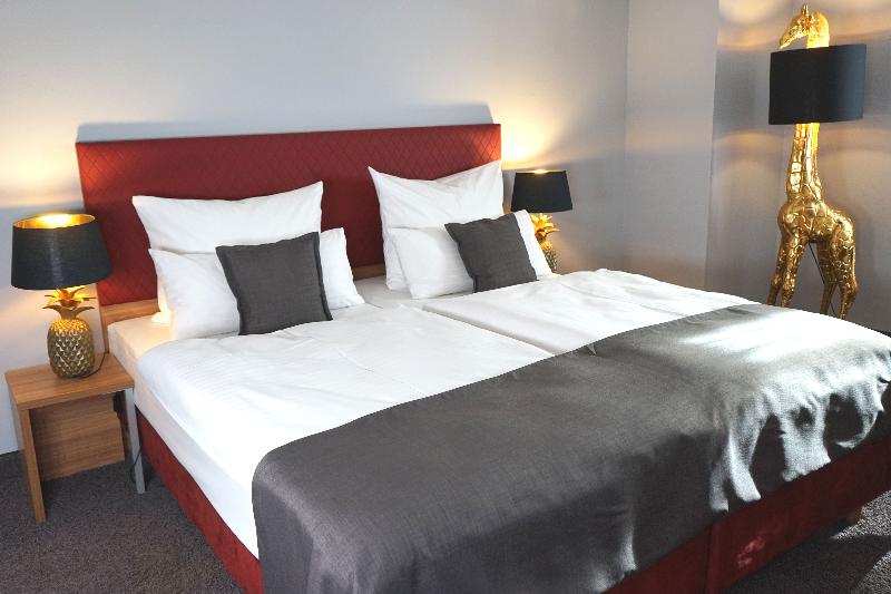 Boutique Hotel Germania - Oda