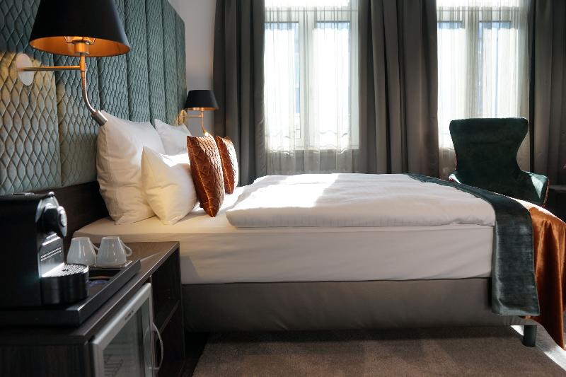 Boutique Hotel Germania - Oda
