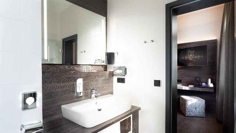 Boutique Hotel Germania - Oda