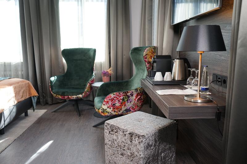 Boutique Hotel Germania - Oda