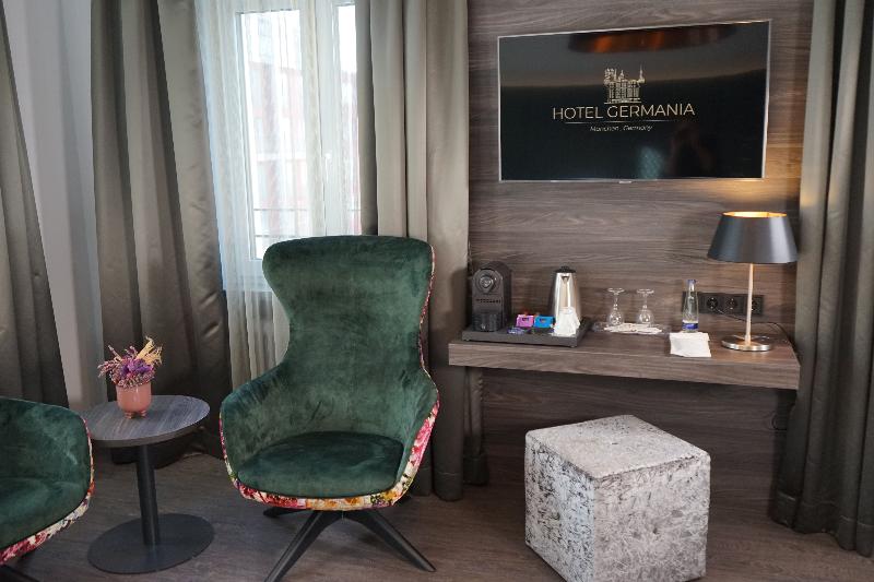 Boutique Hotel Germania - Oda