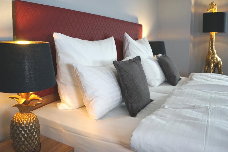 Boutique Hotel Germania - Oda
