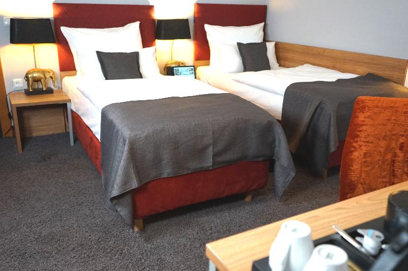 Boutique Hotel Germania - Oda