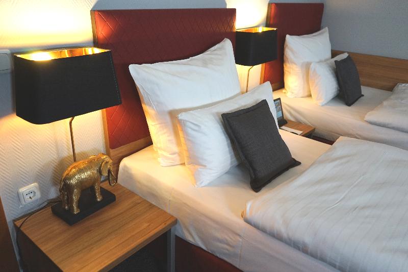 Boutique Hotel Germania - Oda