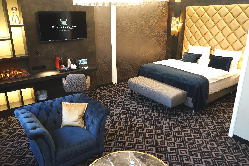 Boutique Hotel Germania - Oda