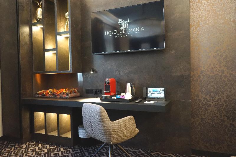 Boutique Hotel Germania - Oda