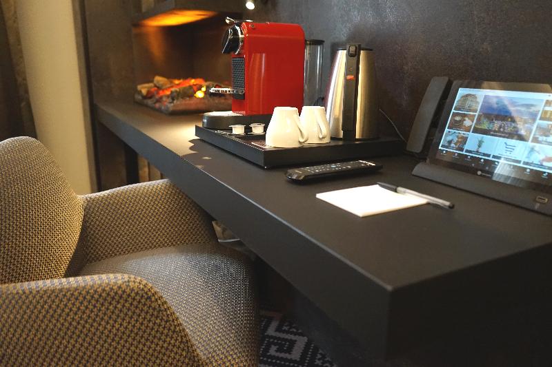 Boutique Hotel Germania - Oda