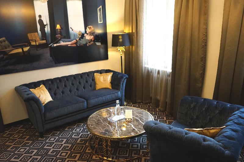 Boutique Hotel Germania - Oda