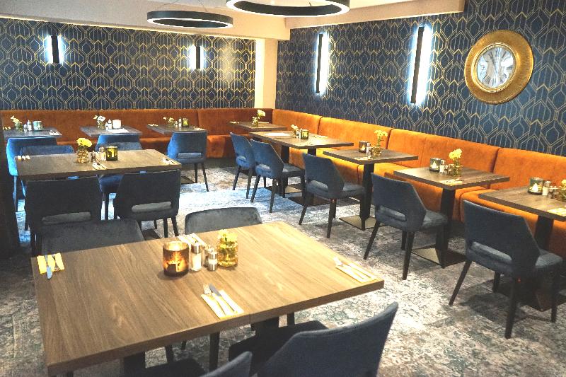 Boutique Hotel Germania - Restoran