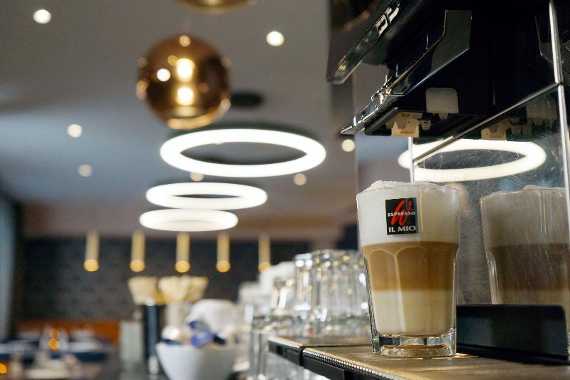 Boutique Hotel Germania - Restoran