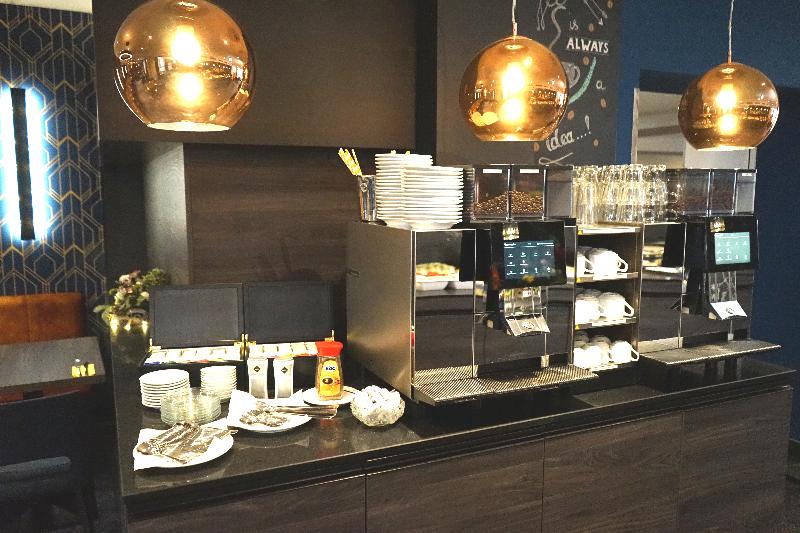 Boutique Hotel Germania - Restoran