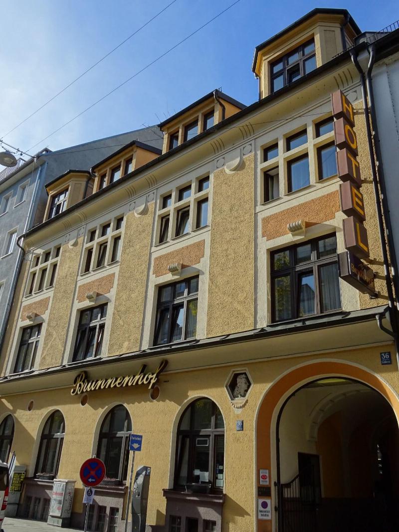 Brunnenhof - Genel
