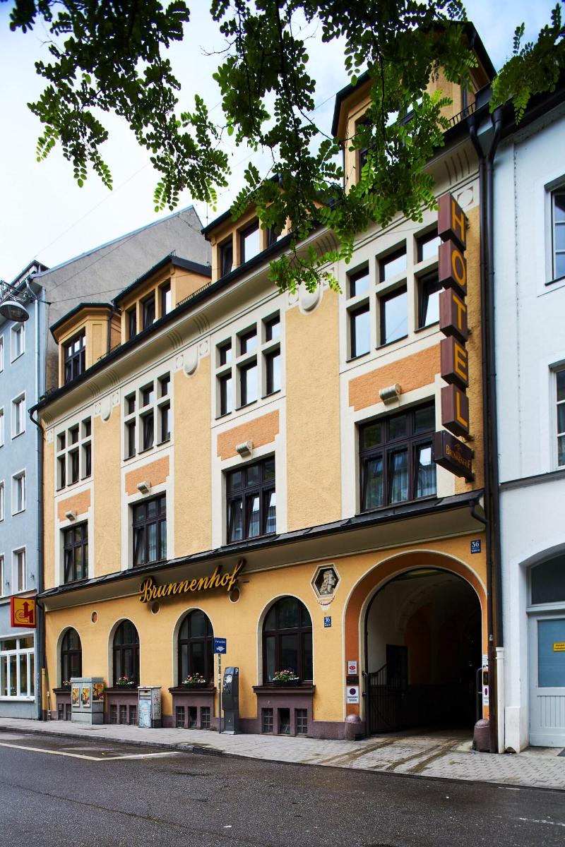 Brunnenhof - Genel
