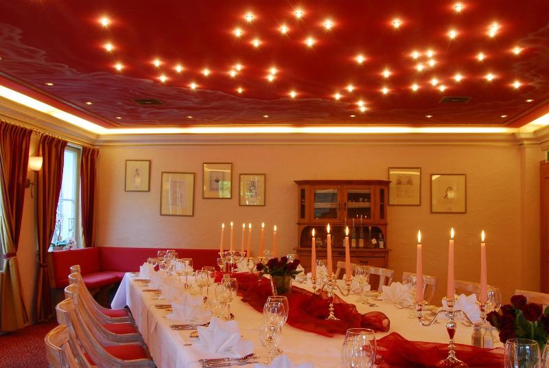 Hotel Goldener Knopf - Toplantı