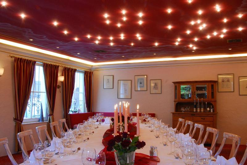 Hotel Goldener Knopf - Toplantı