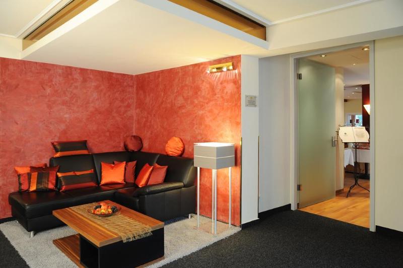 Hotel Goldener Knopf - Genel