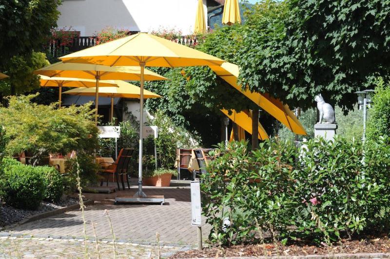 Hotel Goldener Knopf - Genel