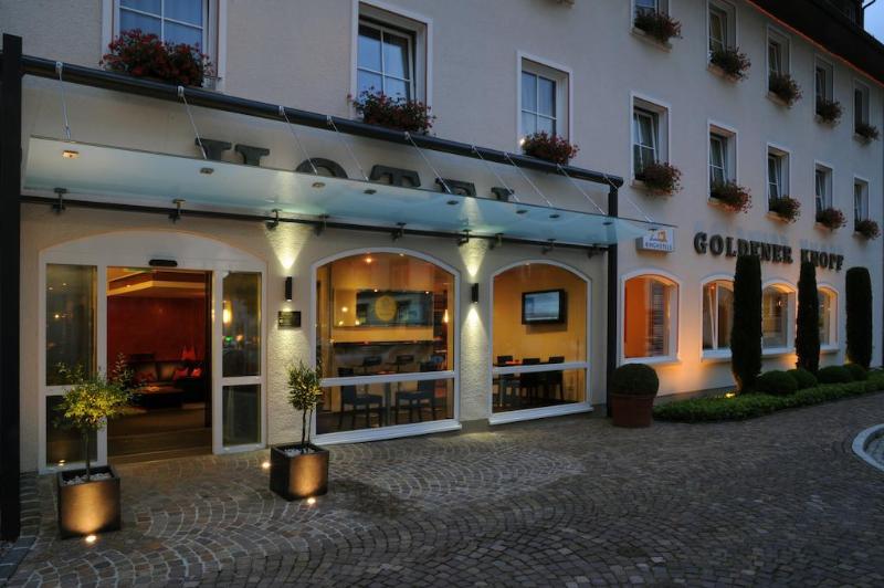Hotel Goldener Knopf - Genel