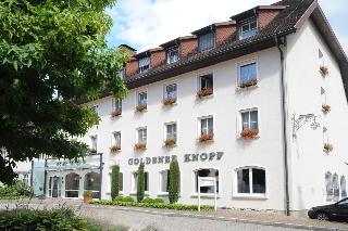 Hotel Goldener Knopf fotoÄŸrafÄ±