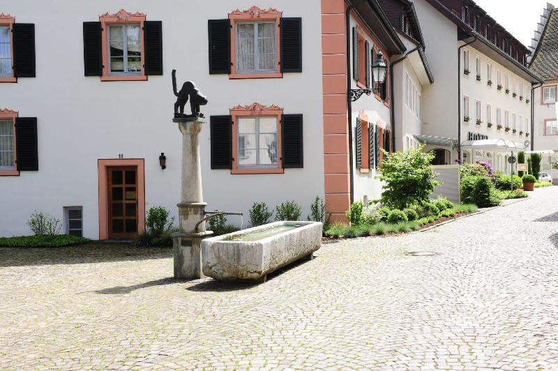 Hotel Goldener Knopf - Genel