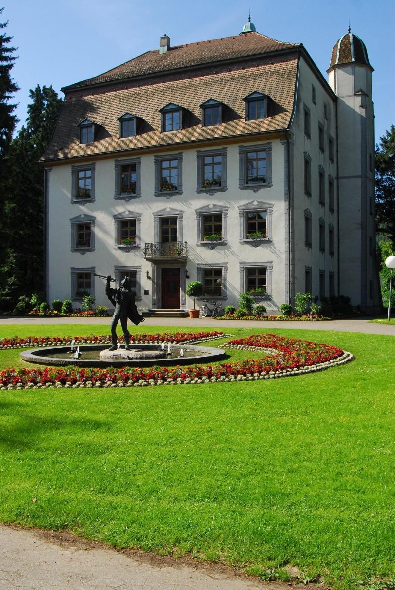 Hotel Goldener Knopf - Genel