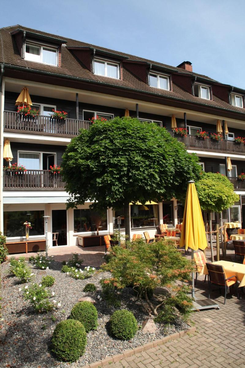Hotel Goldener Knopf - Genel